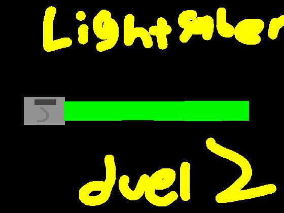 Lightsaber Duel 2 