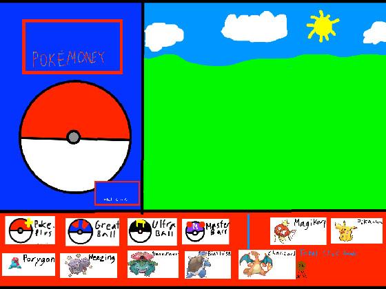 Pokemon Clicker 1 1