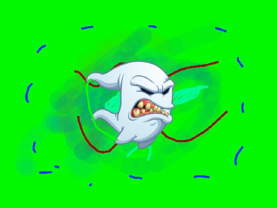 Ghost and Fish Clicker 1