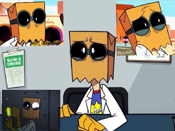 dr flug the bag boi :D