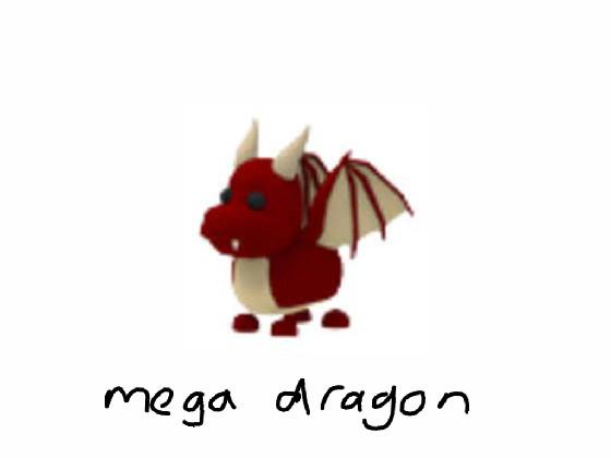 mega dragon test