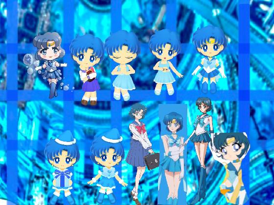 Sailor Mercury