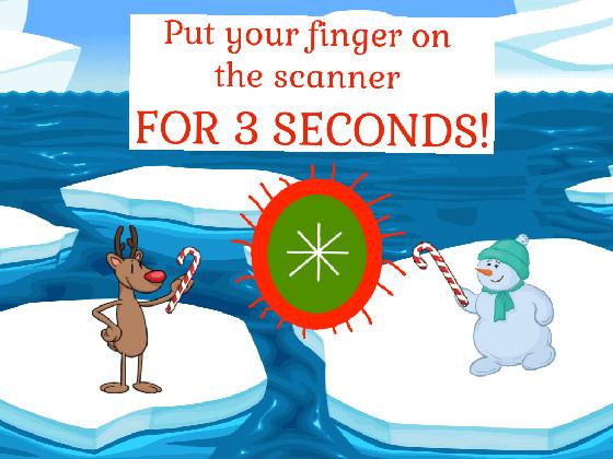 Naughty or Nice Scanner