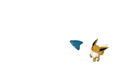 Eevee cursor thingy