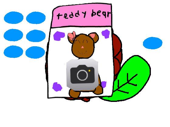 teddy bear dress up 1