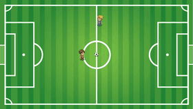 Multiplayer Soccer