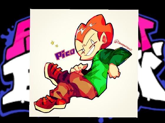 fnf pico