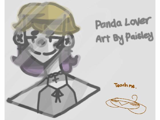 re:Mini Fanart For Panda Lover