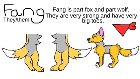 Fang's reference sheet