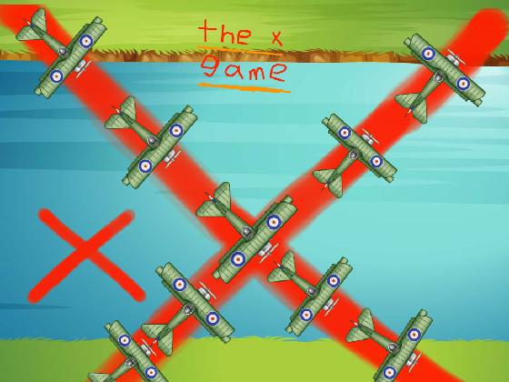 The X Game