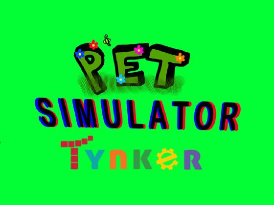 Pet Simulator - Version 1.1.0