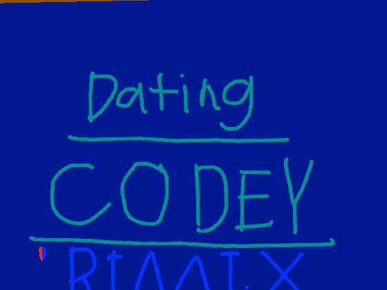 Date Codey! 1