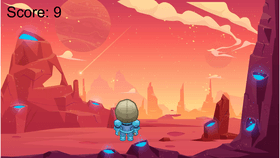 Space run(beta)