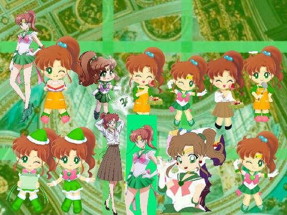 Sailor Jupiter