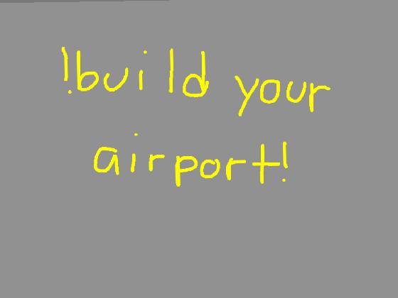 build your airport 1