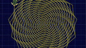 Spiral Triangles