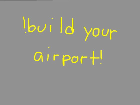 build your airport 1