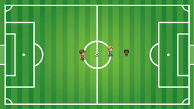 Multiplayer Soccer