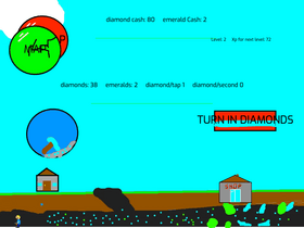 daimond miner tycoon  (Storyline update!)