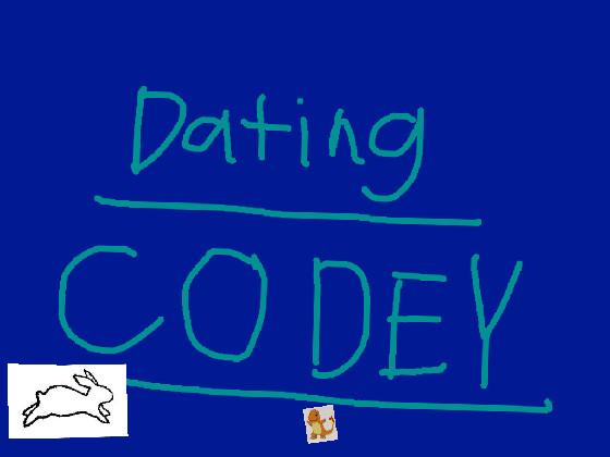 Date Codey! 1