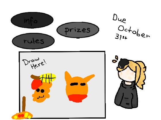 re:Drawing contest!