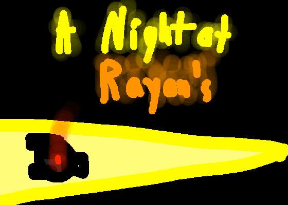 A Night at Rayan’s