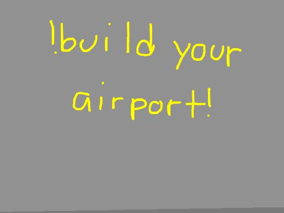 build your airport 1