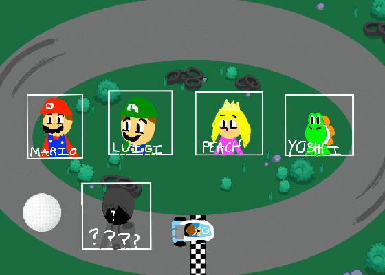 Mario Kart 1