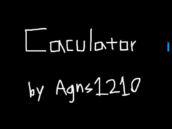 Calculator 2.1 1