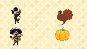 Tricky Turkeys