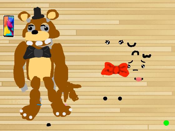 Fix Freddy Fazbear! 1