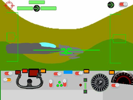 Aircraft Simulator