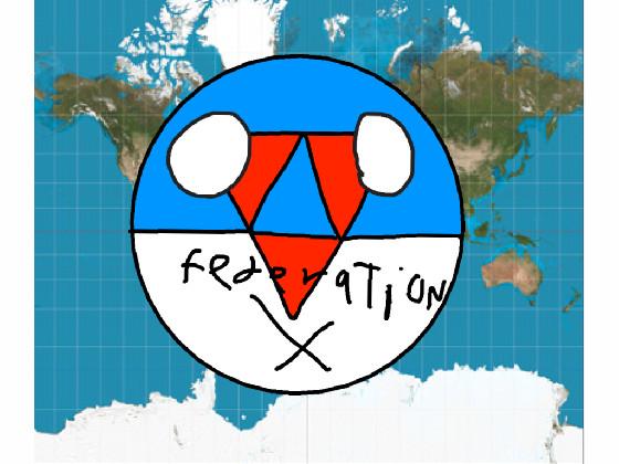 CountryBall of 13000 a.d