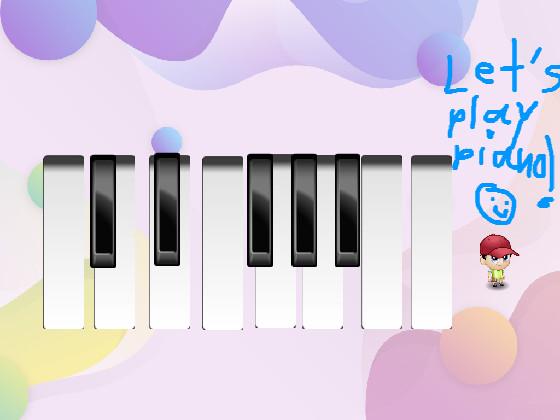 My Piano 1