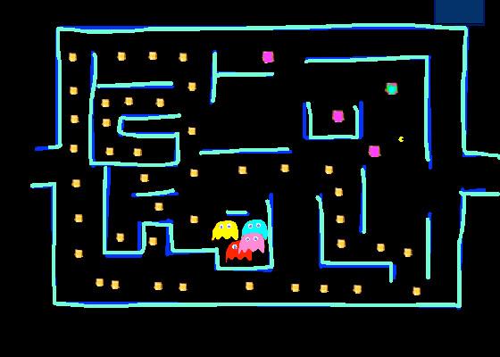 Pac-Man 1 1 1