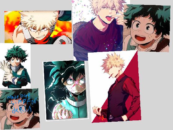 bakudeku