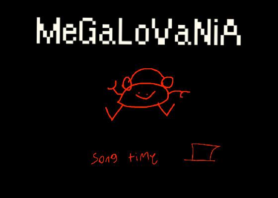 song time5:megalovania