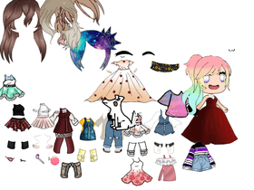  cute gacha life dressup - copy - copy 1