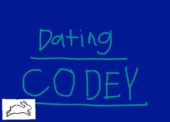 Date Codey! 1