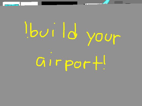 build your airport 1