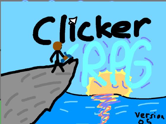 Clicker RPG! BETA 0.5 1