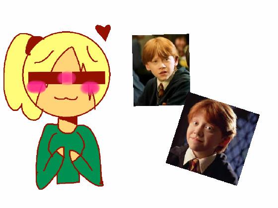 💖💕Ron Weasley💕💖