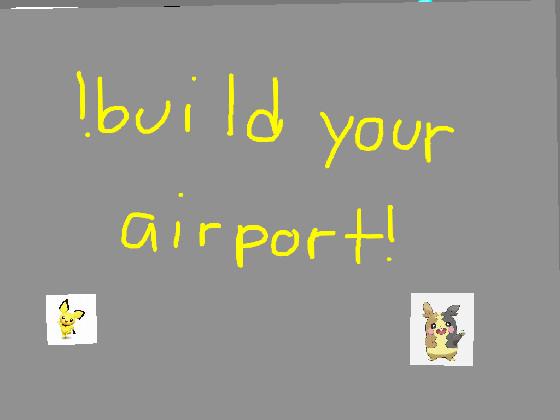 build your airport 1