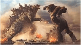 godzilla vs kong