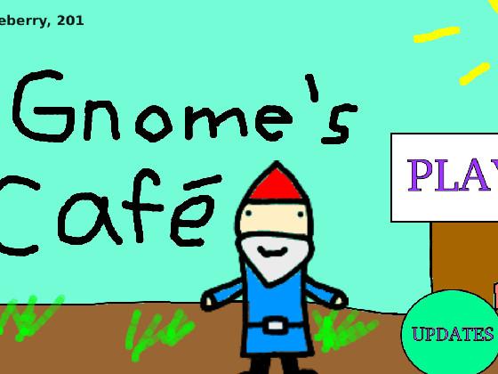 Gnome's Café BETA 1