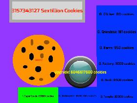 Cookie Clicker 1