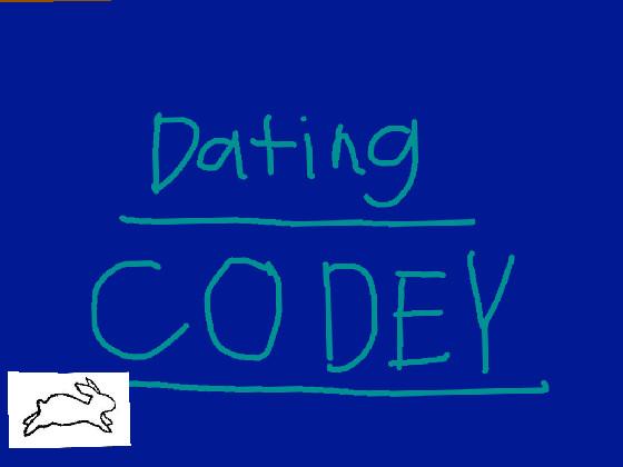 Date Codey! 1 1