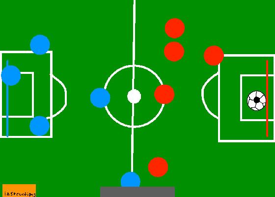 2-Player Soccer  1 1 1