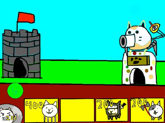 Battle Cats  1