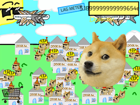 Doge Clicker